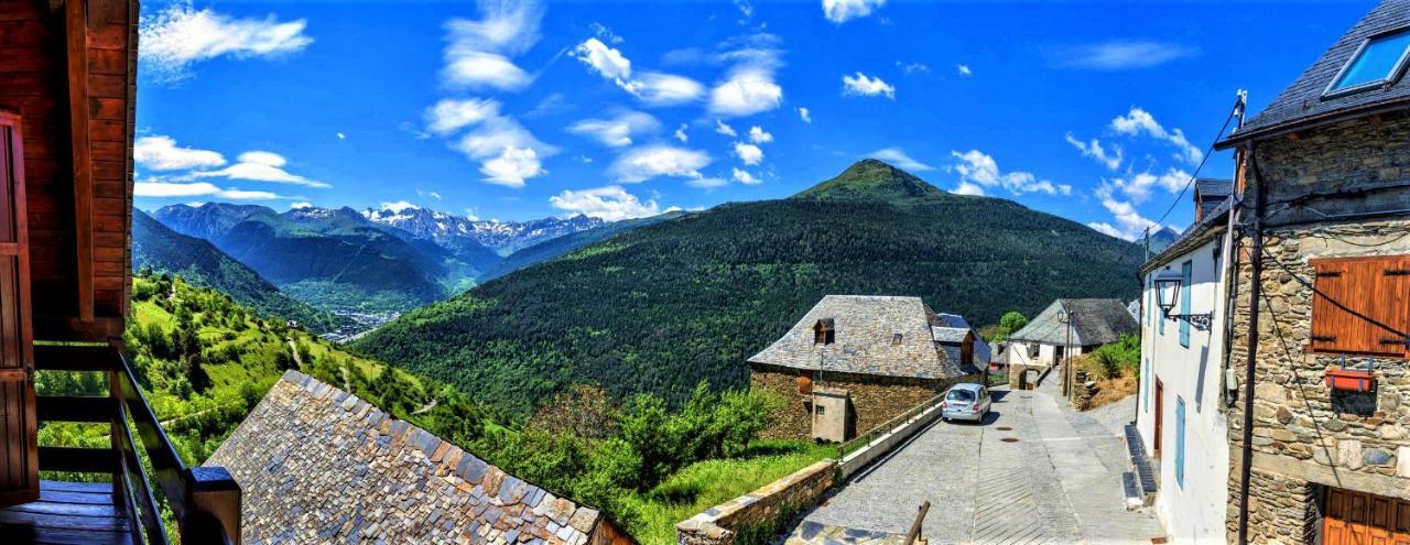 Apartamentos Aran Montcorbau 외부 사진