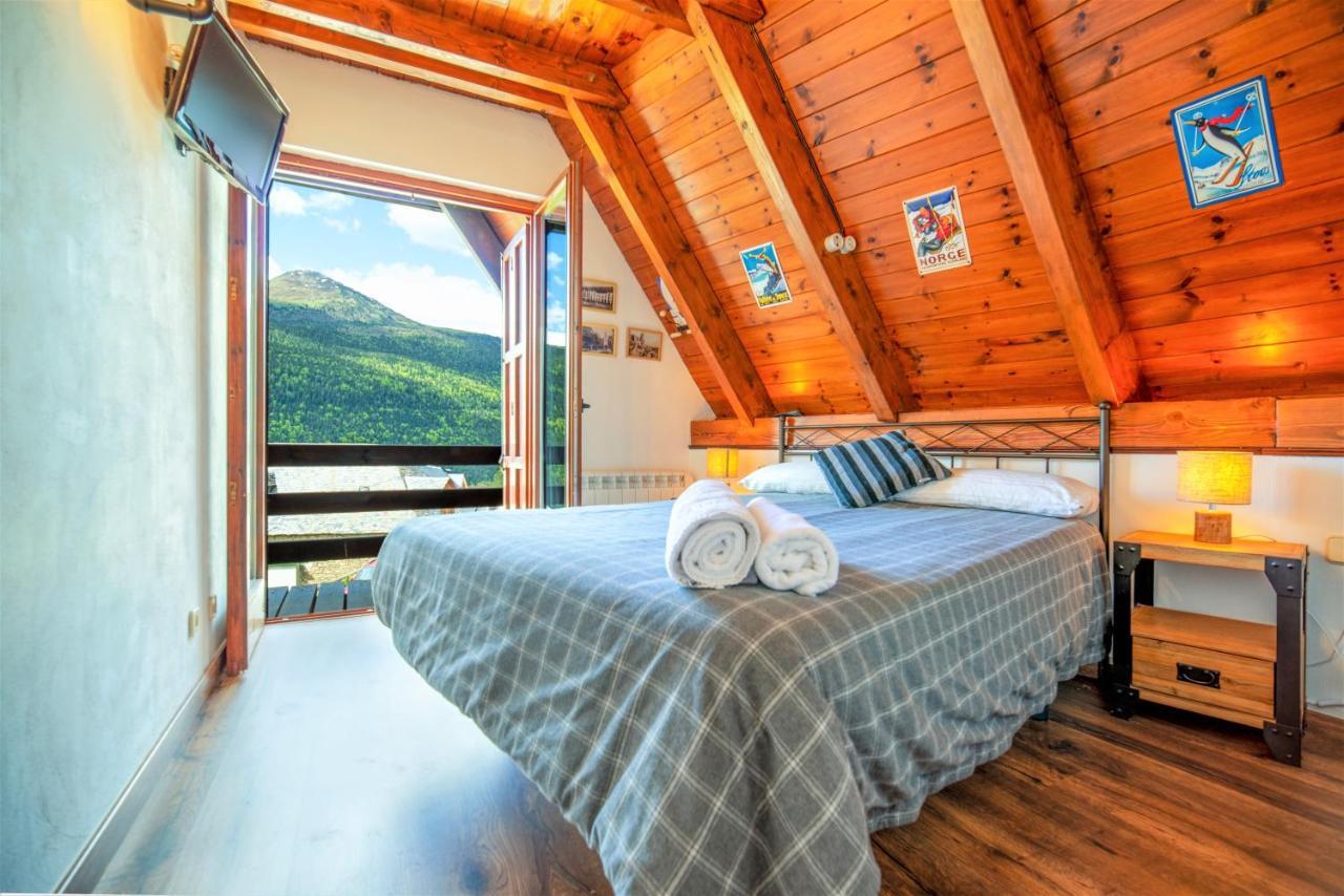 Apartamentos Aran Montcorbau 외부 사진