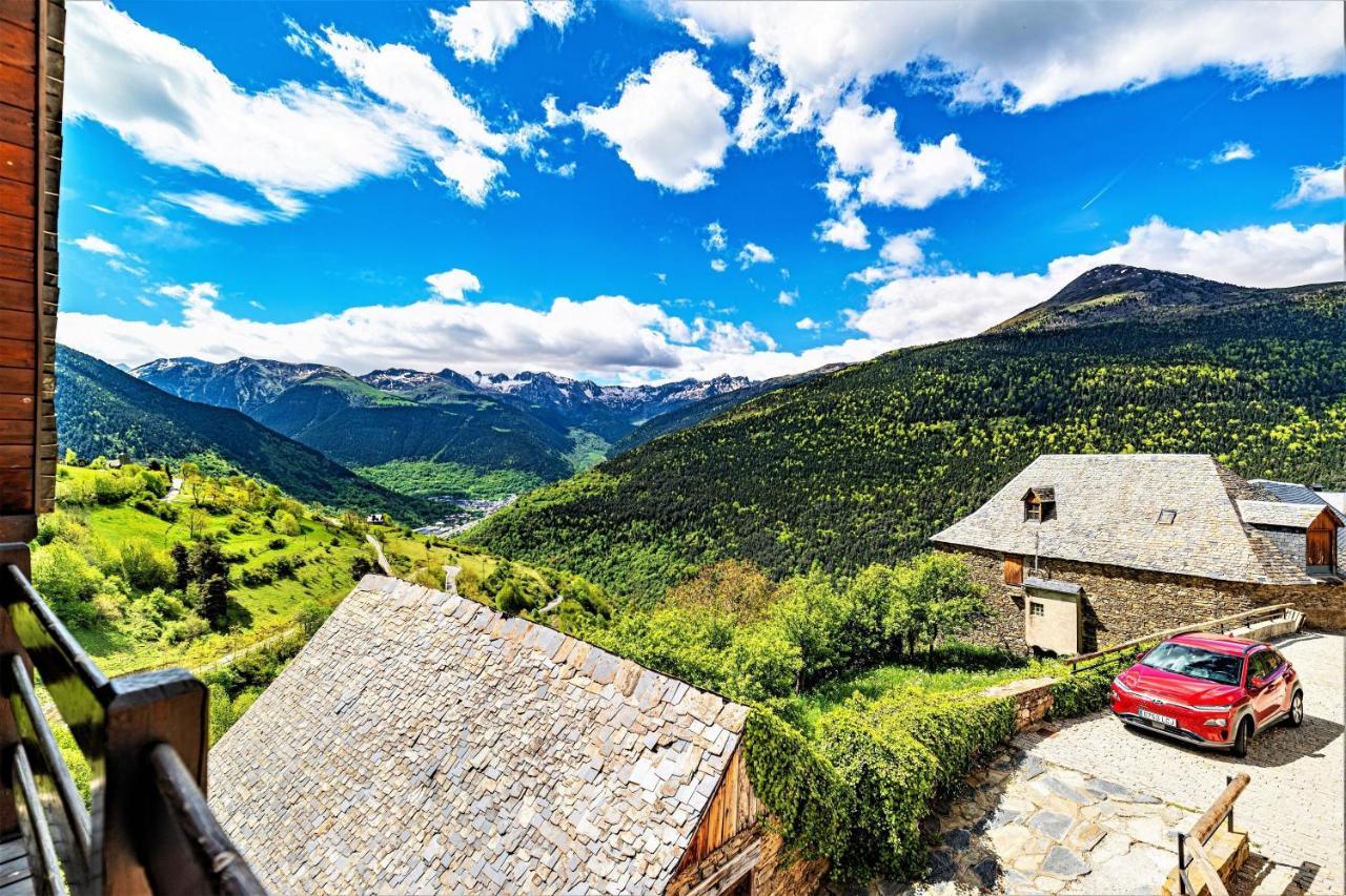 Apartamentos Aran Montcorbau 외부 사진