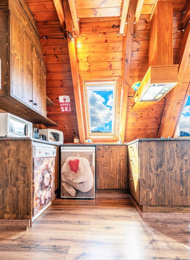 Apartamentos Aran Montcorbau 외부 사진