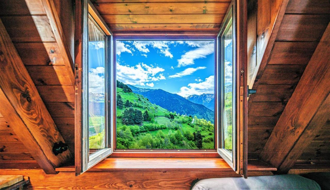 Apartamentos Aran Montcorbau 외부 사진