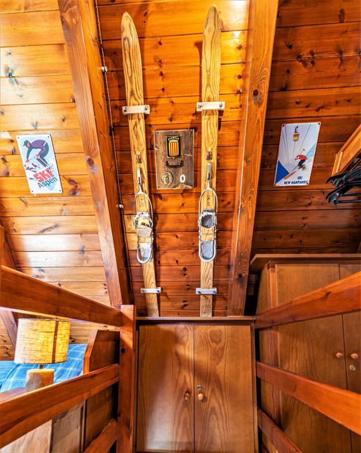 Apartamentos Aran Montcorbau 외부 사진