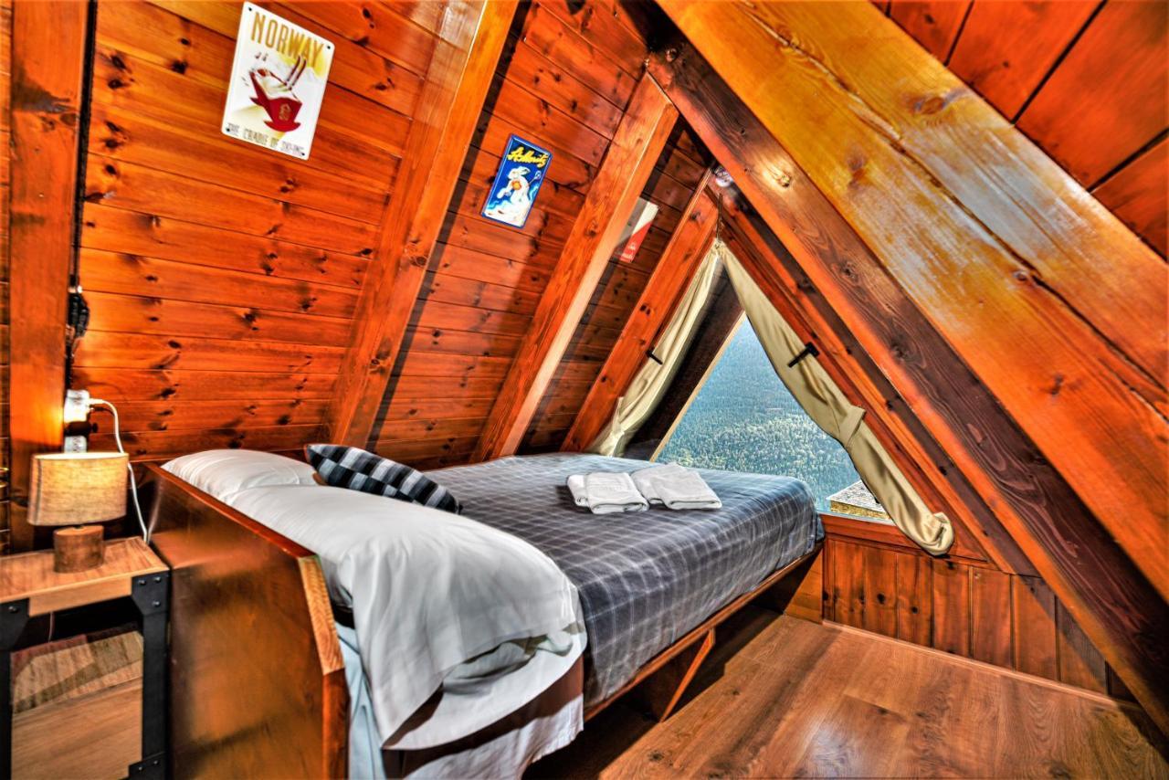 Apartamentos Aran Montcorbau 외부 사진